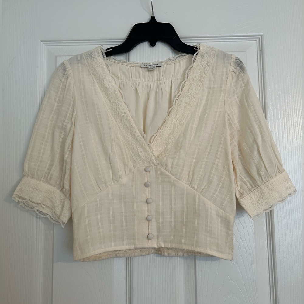 American Eagle Top